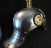 Prussian Reserve Line Kürassier Offcier's Pickelhaube Visuel 16